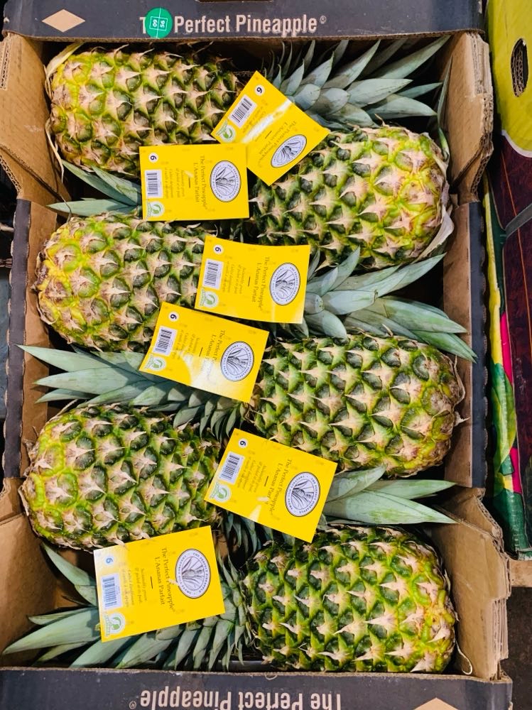 ананас голд