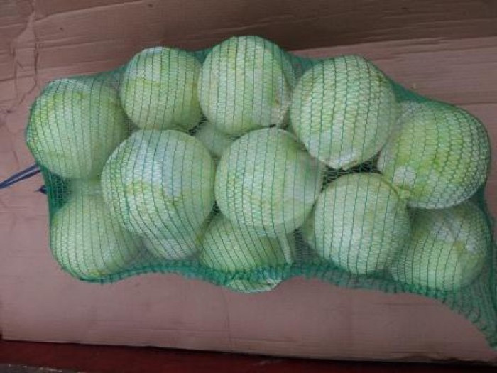 капуста б/к