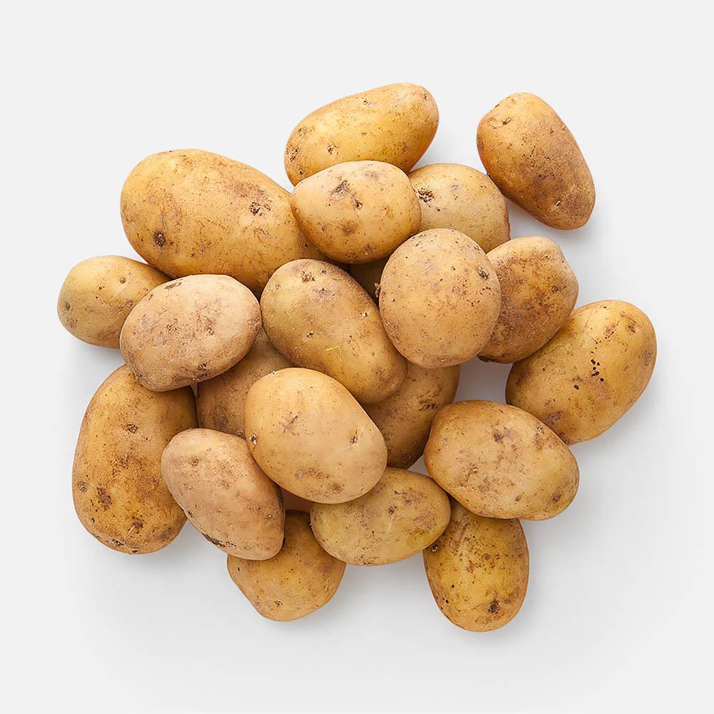 картофель белый отечественный