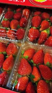 клубника коррекс 250гр