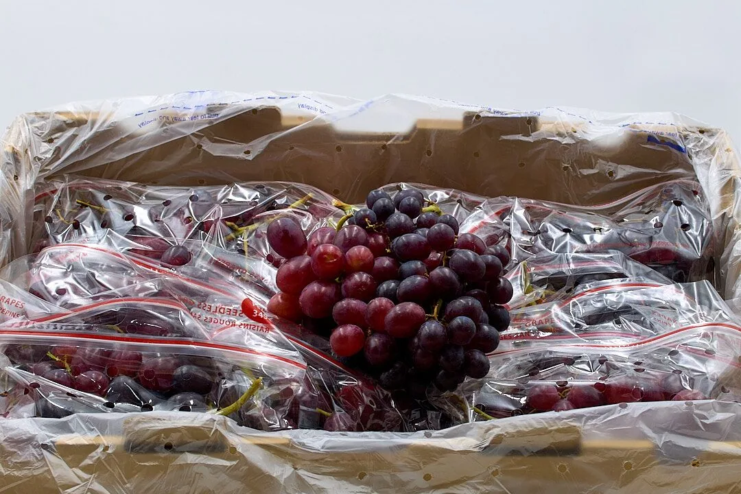 виноград кримсон