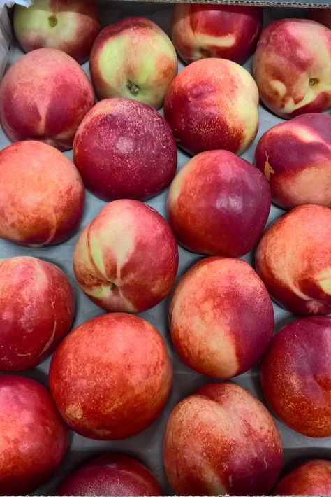 нектарин круглый