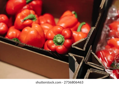 перец сладкий красный