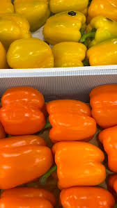 перец сладкий желтый