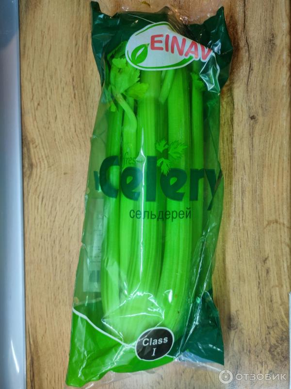 сельдерей стебель