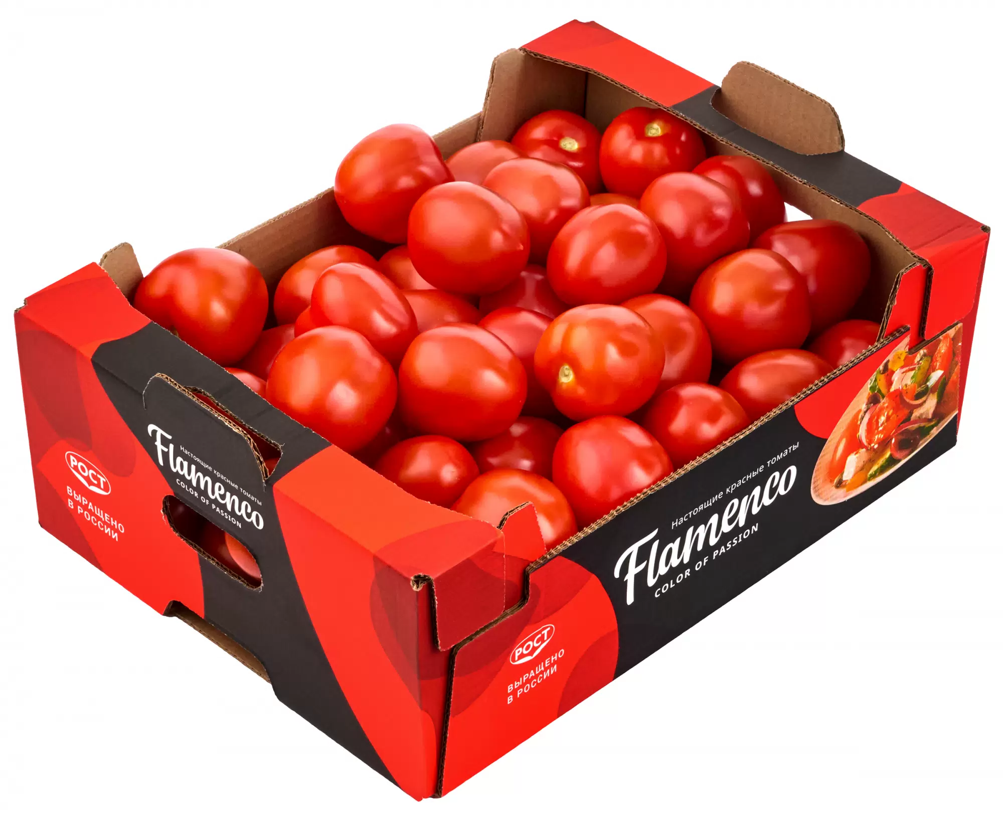 томат сливка фламенко