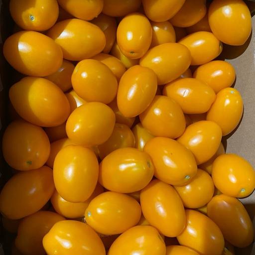 томат сливка желтый