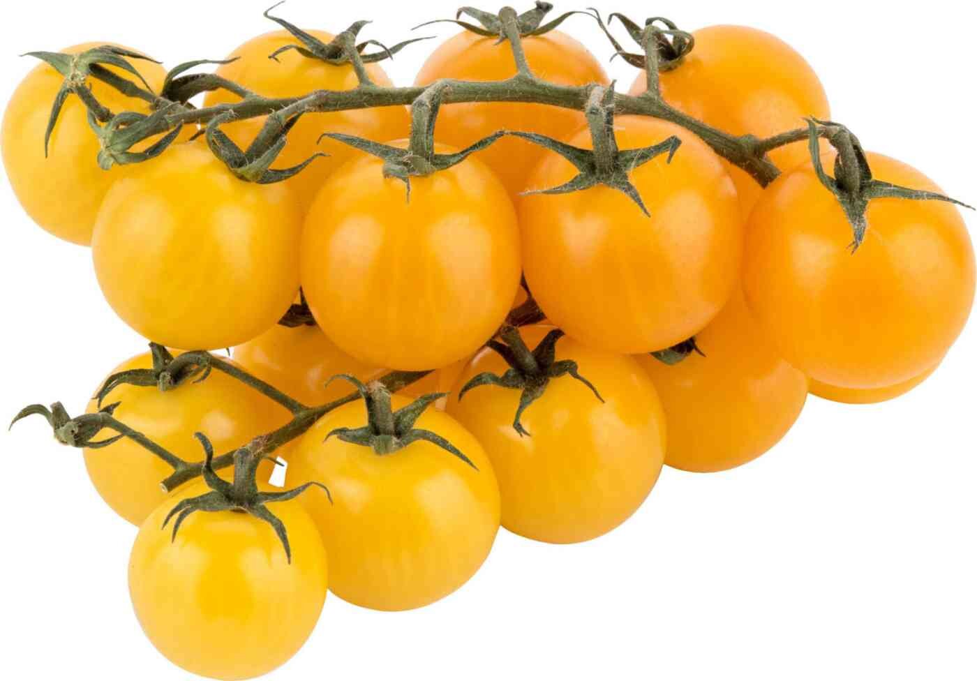 томат черри ветка желтый