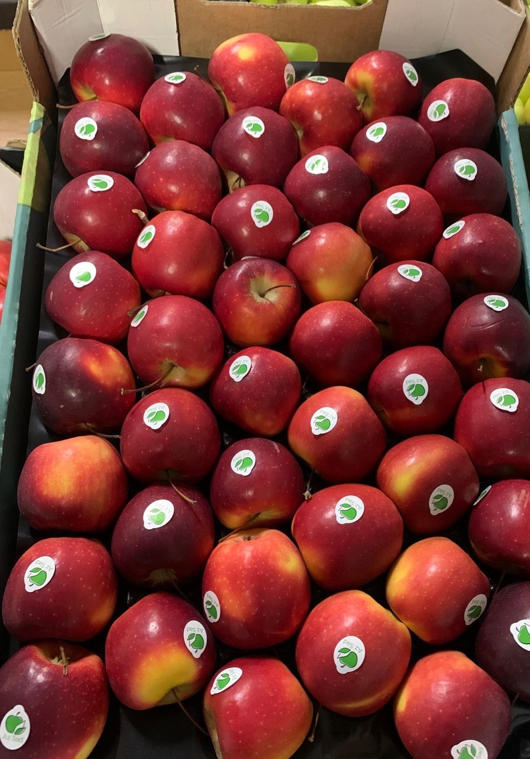 яблоко сезонное